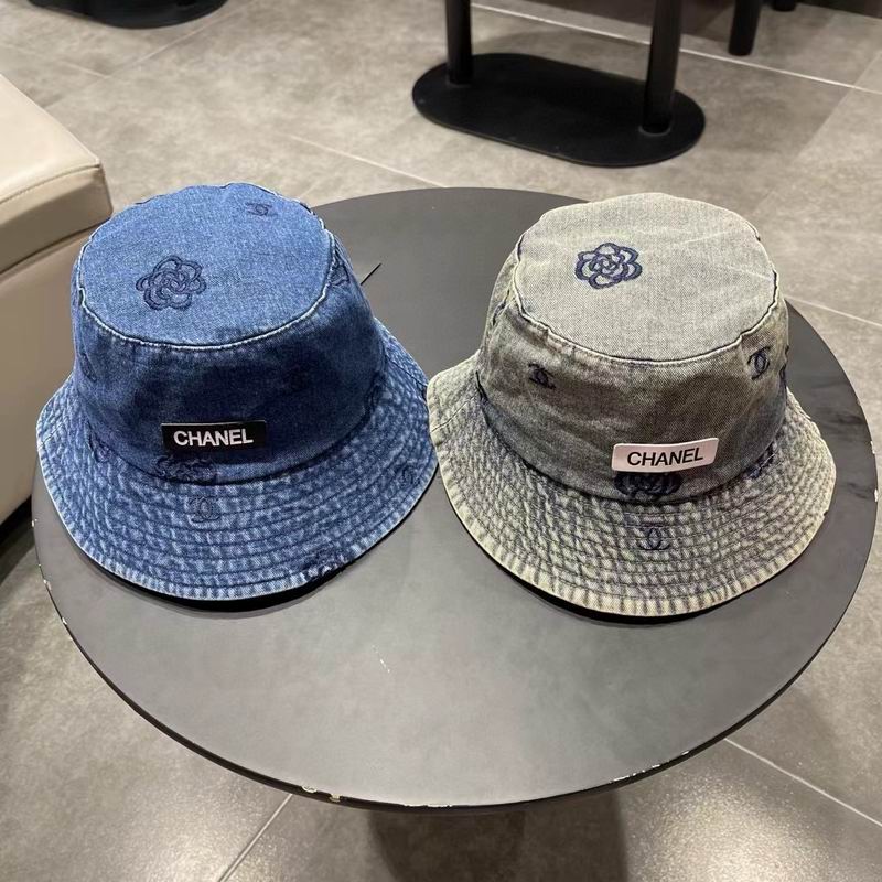 Chanel hat 061005